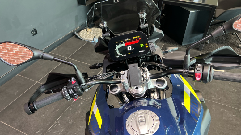 BMW F800 GS (24MY)